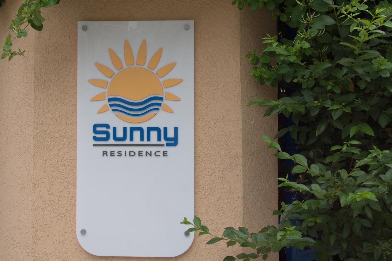 Sunny Residence Complex サニービーチ エクステリア 写真